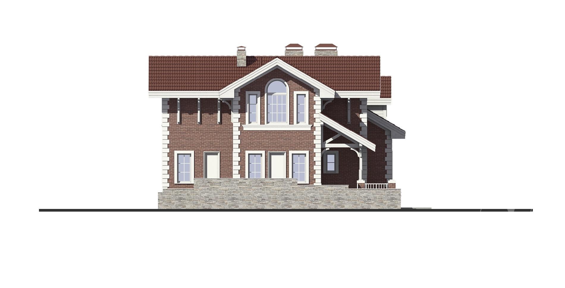 Фасады проекта дома №m-246 m-246_f (1).jpg